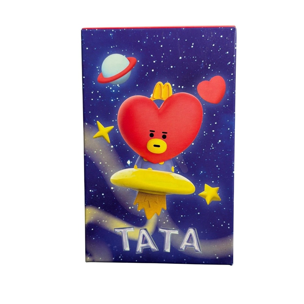 McDonald's x BT21 Happy Meal toy - Tata